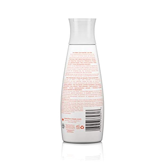 Live Clean Coconut Milk Moisturizing Conditioner, 12 Fl Oz - Image 2