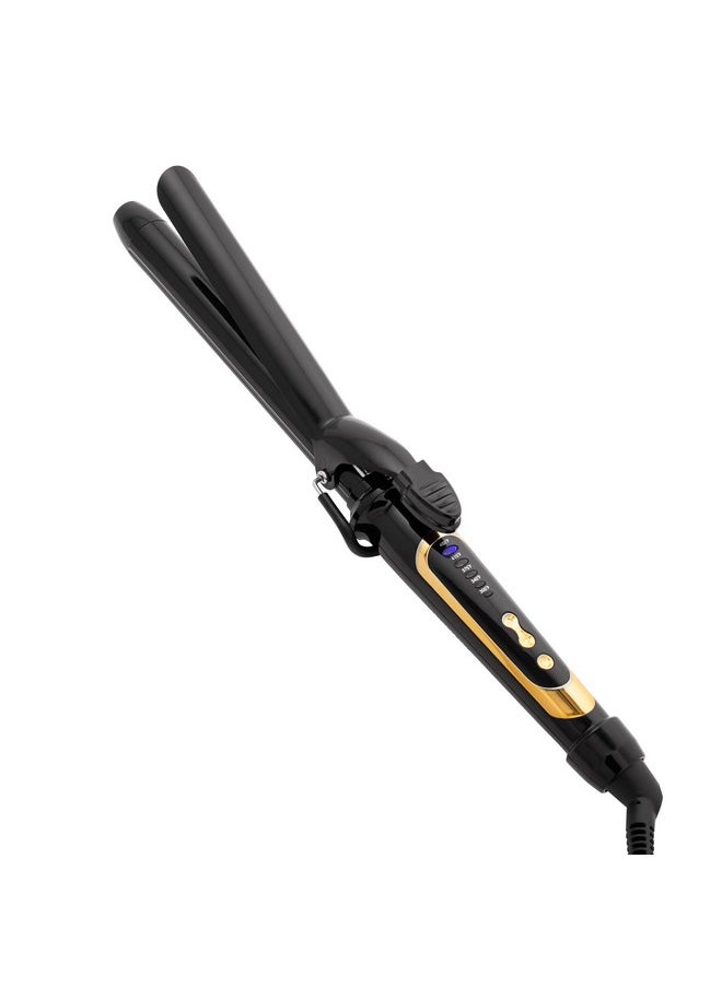 Asani - 1 Inch Curling Iron Hair Wand Extra Long Hair Curler Beachwaver With Ceramic Coating Barrel & Adjustable Heat Settings Up To 450°F Fast Heating Hair Styling Tool For All Types Of Hair - Image 1