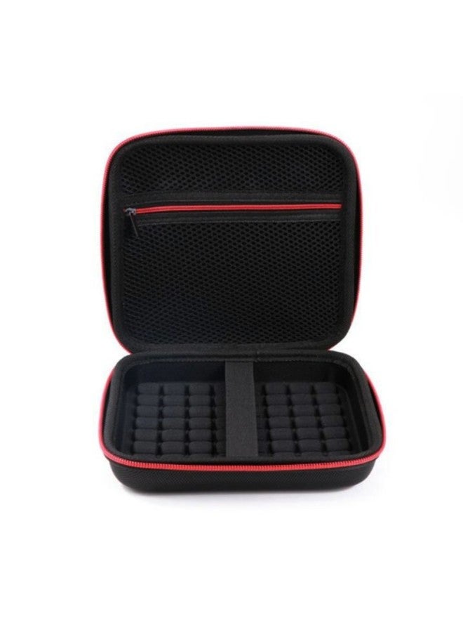 External DVD Drive Hard Shell Bag Storage Bag Convenient Mobile Recorder EVA Protective Shell Shockproof Protective Cover-Color:Shockproof Optical Drive Bag  - Image 1
