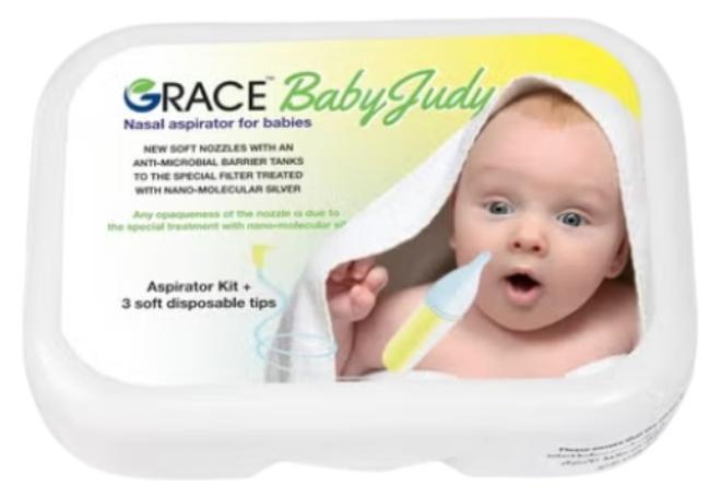 Grace Baby Judy nazal aspirator for children