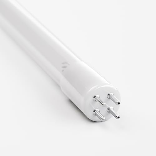 LSE Lighting GPH357T5L/4P UV Bulb 17W 14 Inch 4-Pin Single Ended B16 Base | Standard Output Ultraviolet Lamp | Designed in USA - Image 1