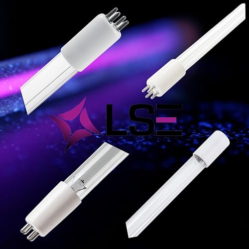 LSE Lighting GPH357T5L/4P UV Bulb 17W 14 Inch 4-Pin Single Ended B16 Base | Standard Output Ultraviolet Lamp | Designed in USA - Image 3