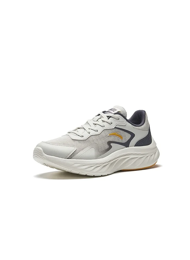 ANTA ANTA   Men  Grey  Running Shoes