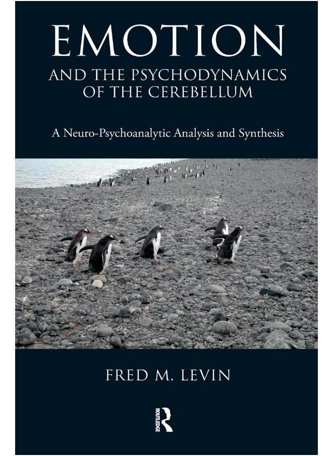 null - Emotion and the Psychodynamics of the Cerebellum: A Neuro-Psychoanalytic Analysis and Synthesis - Image 1