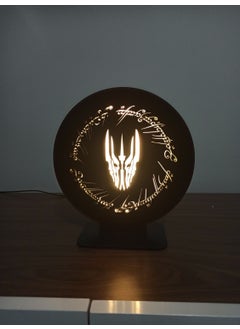 ALDA Lord of the Rings Sauron Table Top Night Light  - Image 1