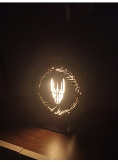 ALDA Lord of the Rings Sauron Table Top Night Light  - Image 4