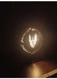 ALDA Lord of the Rings Sauron Table Top Night Light  - Image 5