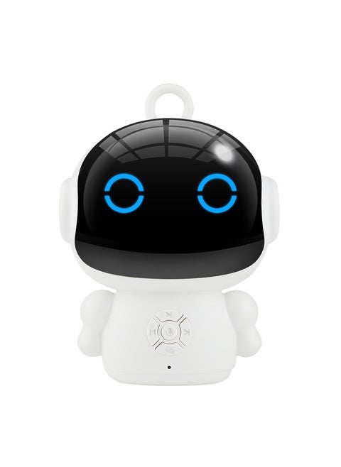 Popular Artificial Intelligence Robot Early Childhood Toy Ai Voice Wifi High Tech Education Gift Study Machine War Saint A [40 sets in the whole box]]