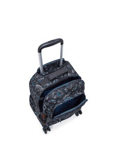 kipling New Zea Jungle Fun Race Large Wheeled Backpack  - Image 3