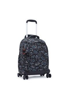kipling New Zea Jungle Fun Race Large Wheeled Backpack  - Image 4