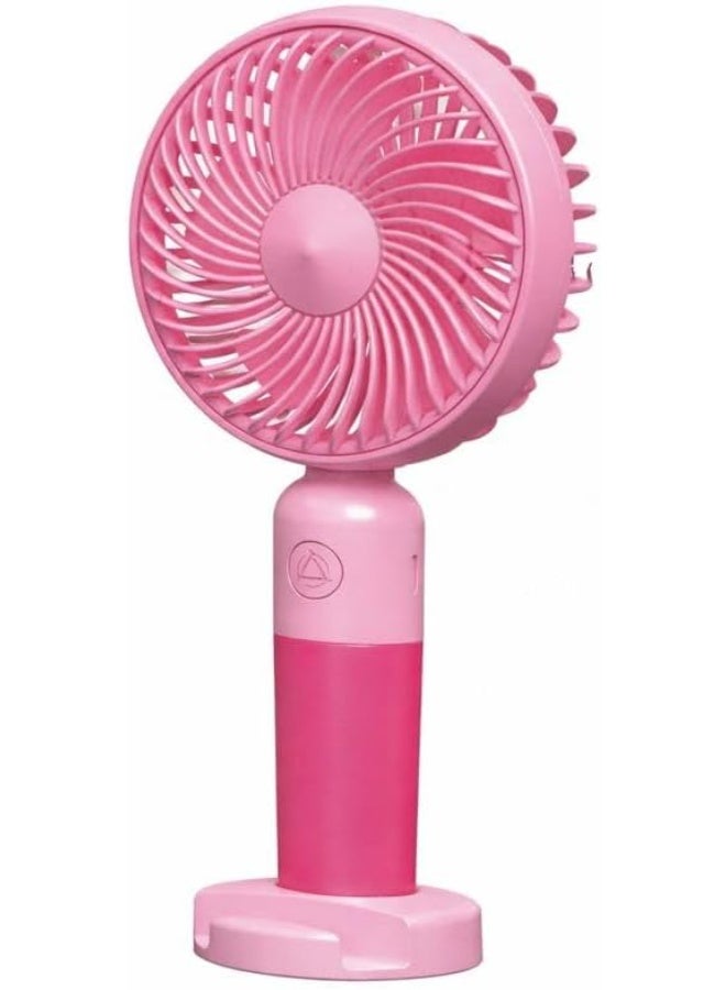 Mini portable high-speed handheld desktop fan - Image 1