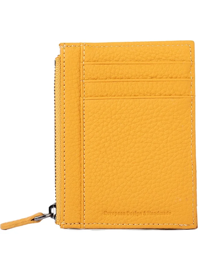 Grande 853 Coin Compartment Card Holder & Wallet
