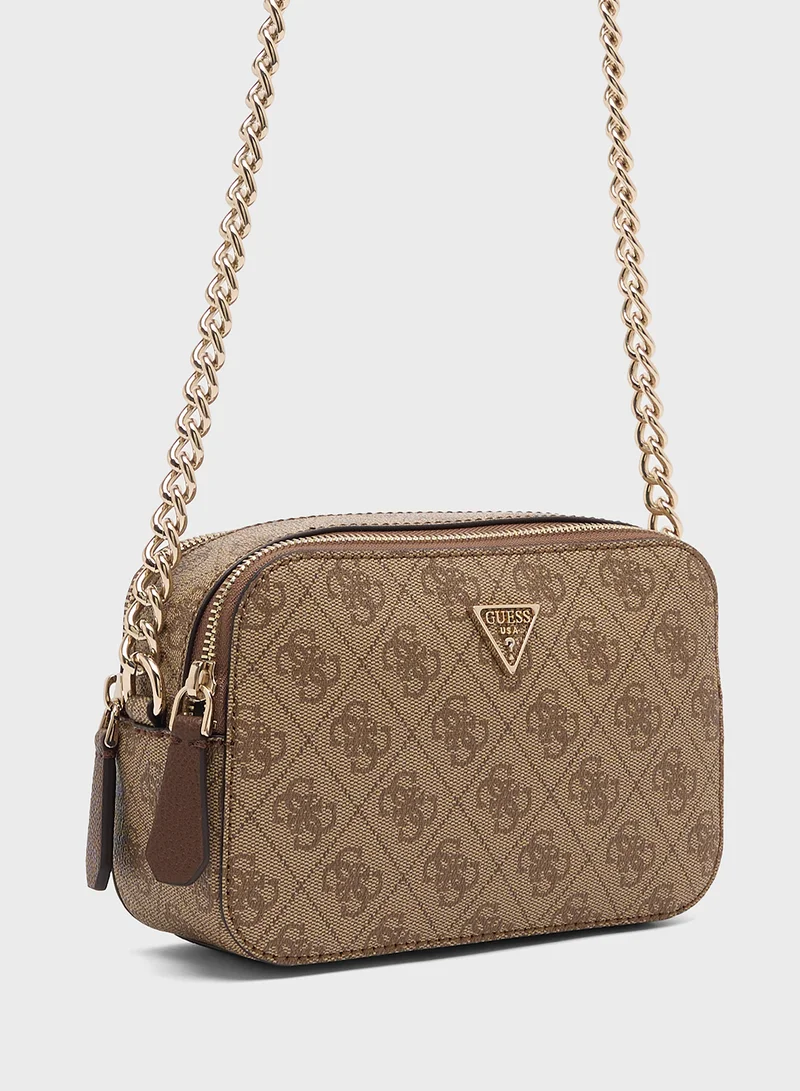 GUESS Noelle II Crossbody Camera