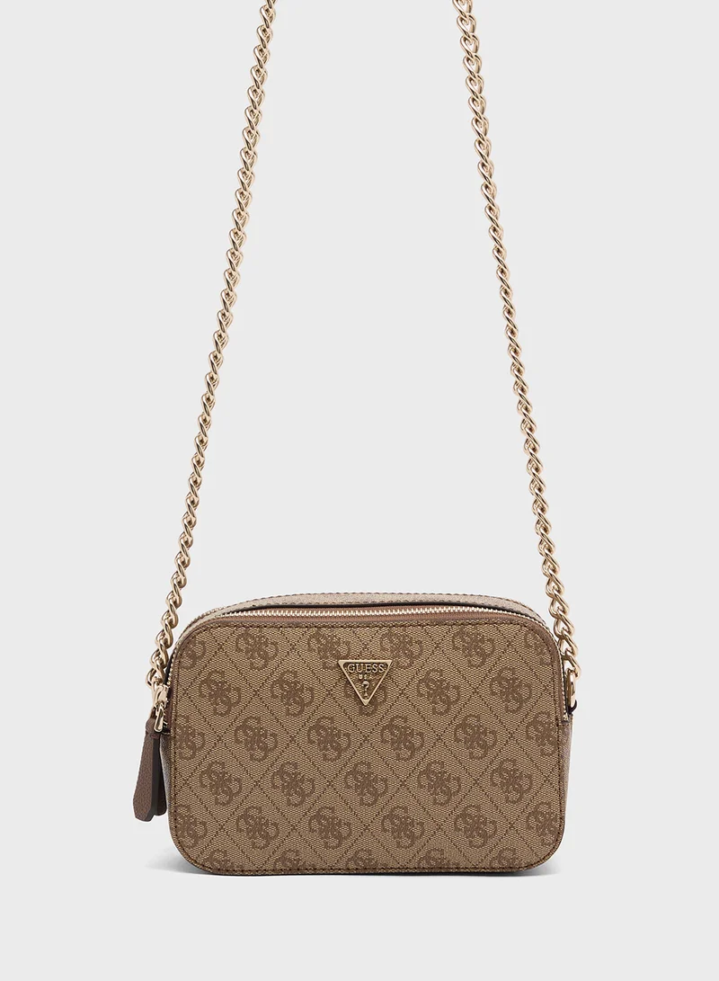 GUESS NOELLE II CROSSBODY CAMERA