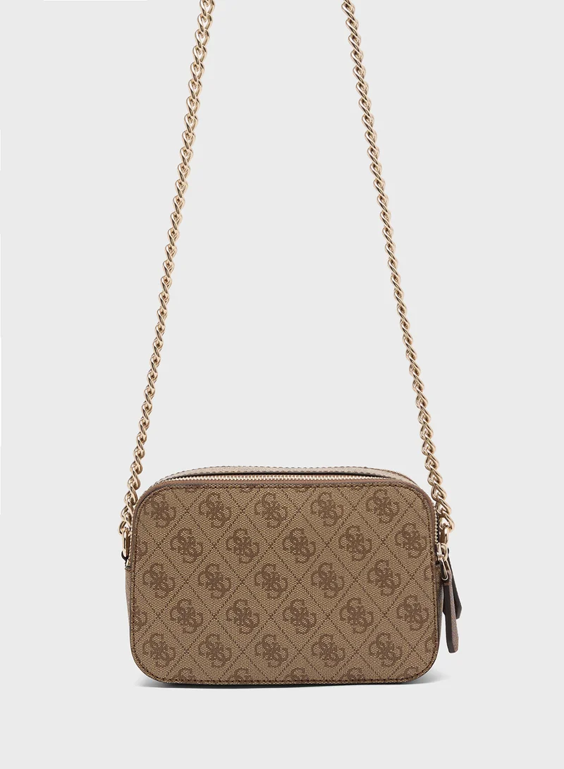 GUESS NOELLE II CROSSBODY CAMERA