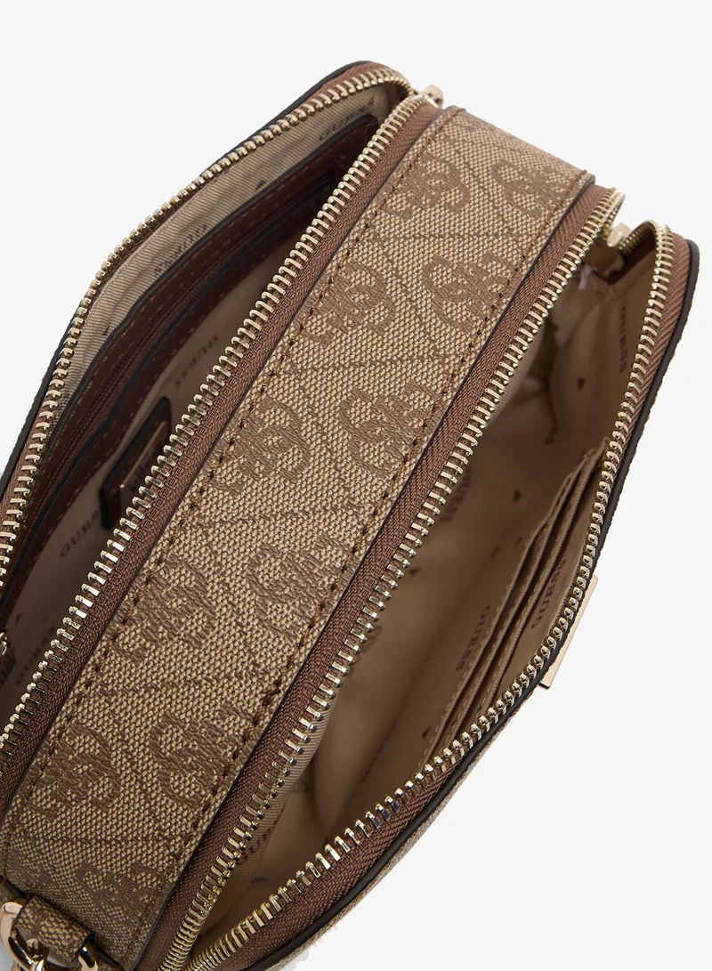Guess  Noelle II Crossbody Bag for Women | Best Price UAE