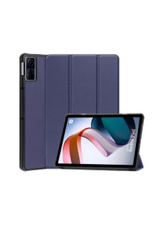 Slim Shell Standing Cover For Redmi Pad 10.61 inch 2022 Blue