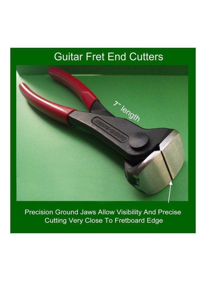 NIBEMINENT Guitar Fret Wire Cutter - Image 4