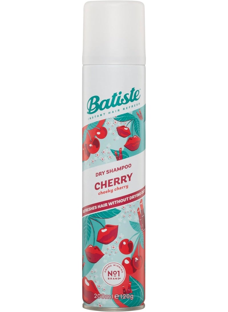 باتيستي شامبو الكرز الجاف 200 مل