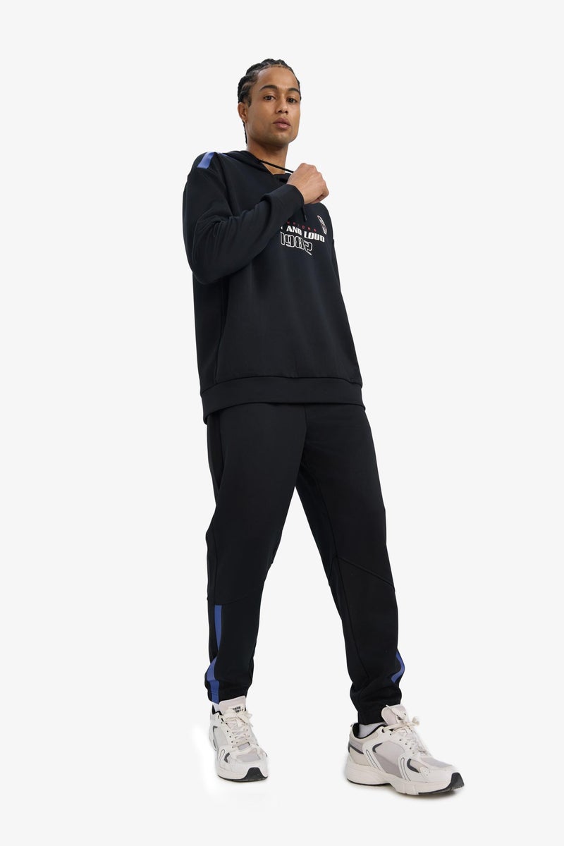 DeFacto Black Man Standard Fit Jogger Casual - Image 3