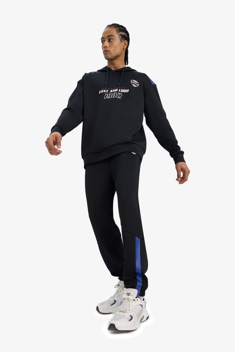 DeFacto Black Man Standard Fit Jogger Casual - Image 1