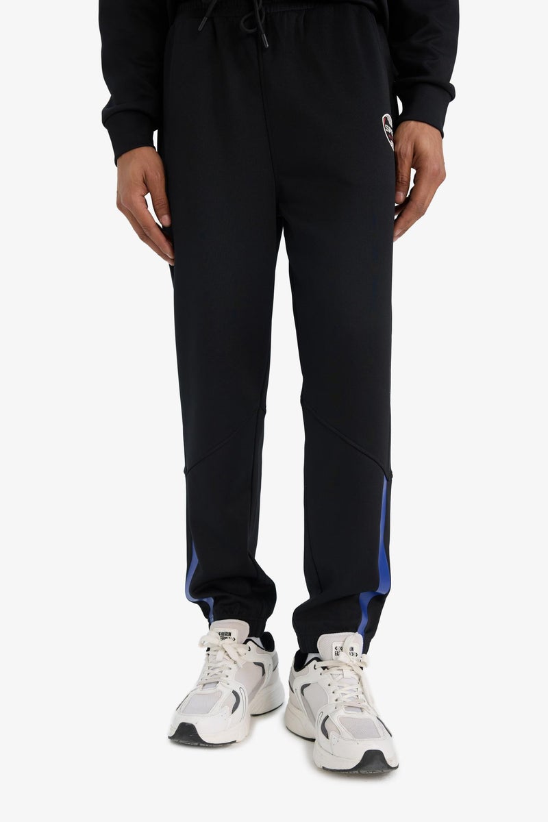 DeFacto Black Man Standard Fit Jogger Casual - Image 5