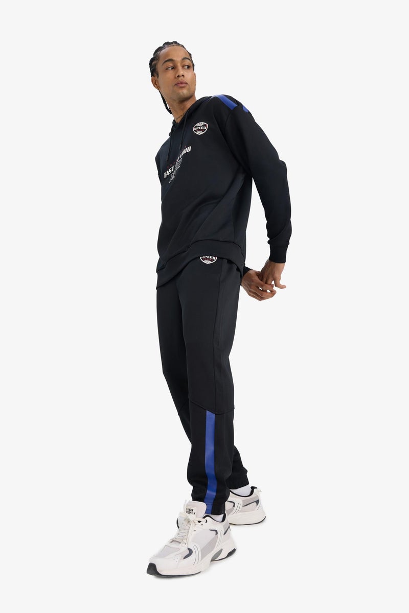 DeFacto Black Man Standard Fit Jogger Casual - Image 4