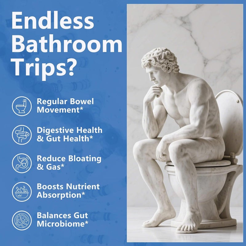 ZEBORA Probiotic for Men  100 Billion CFU Mens Probiotics for Gut Health Prebiotics  Enzymes  Saw Palmetto  Cranberry Daily Probiotic for Digestive Health 180 Caps - Image 3