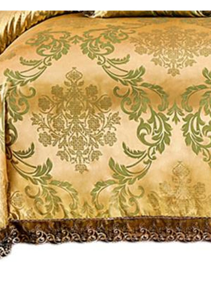 4pcs bedding set 2 pillowcases 1 quilt cover 1 bed sheet four-piece set with creative and fashionable styling - Image 3