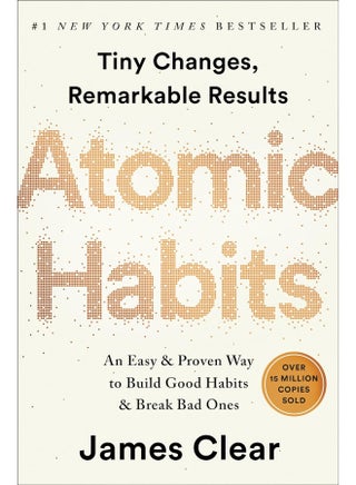 Atomic Habits: An Easy & Proven Way To Build Good Habits & Break Bad Ones - pzsku/ZBAD9A321F1876D4F4D71Z/45/_/1729261769/2ec07fc2-14e9-47d1-8ced-081ee13f4ed9