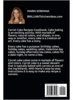 Cakes: Carrot Cakes. Step by Step Recipes of Decadent Cake.  - Image 2