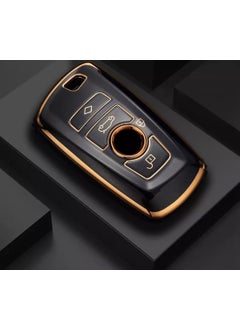 Xukey Bmw 1 3 5 7 Series X1 X3 X4 X5 F10 F15 F16 F20 F30 F18 F25 Key Case  - Image 1