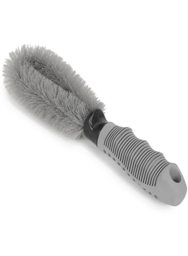 ENHAM Tyre Cleaner Brush (Pack of 1) - Image 1