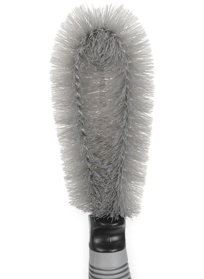 ENHAM Tyre Cleaner Brush (Pack of 1) - Image 3