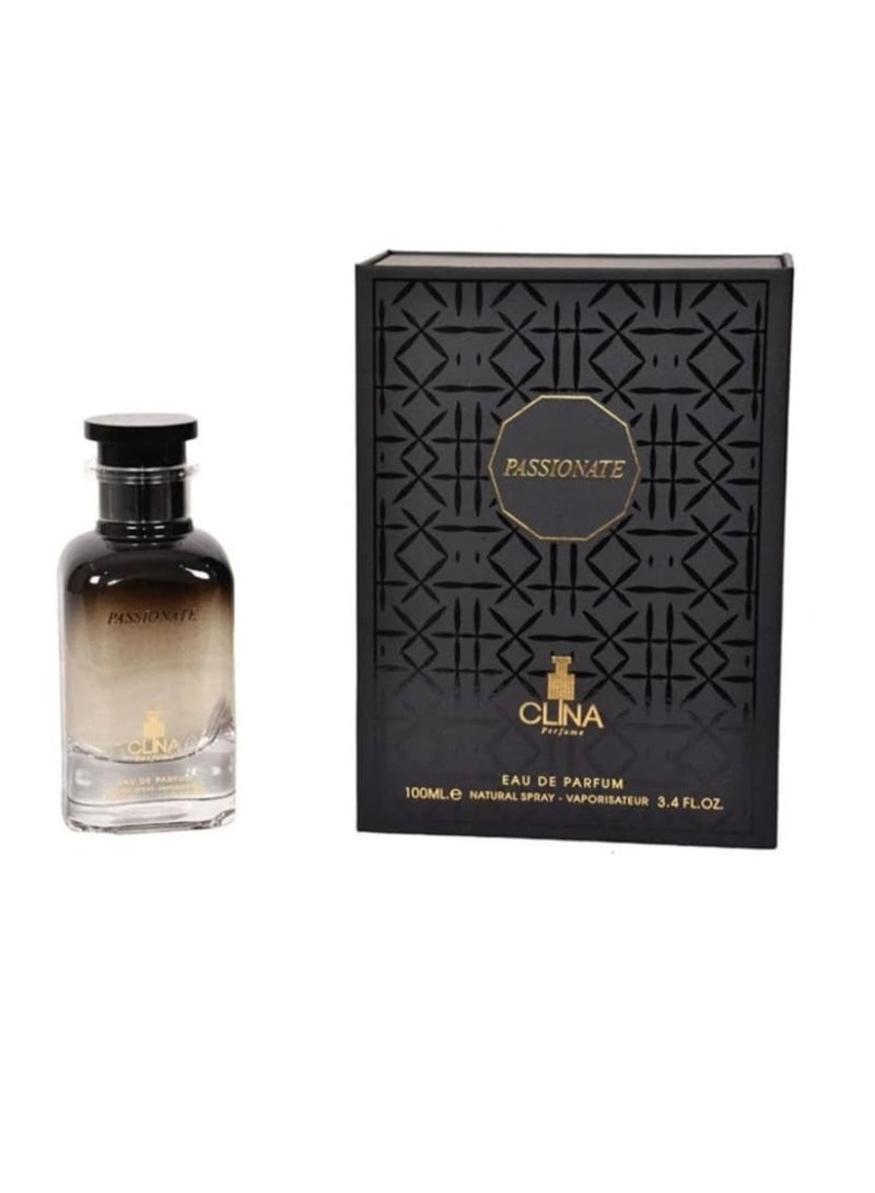 Clina Passionate Eau De Parfum 100 ml - Image 1