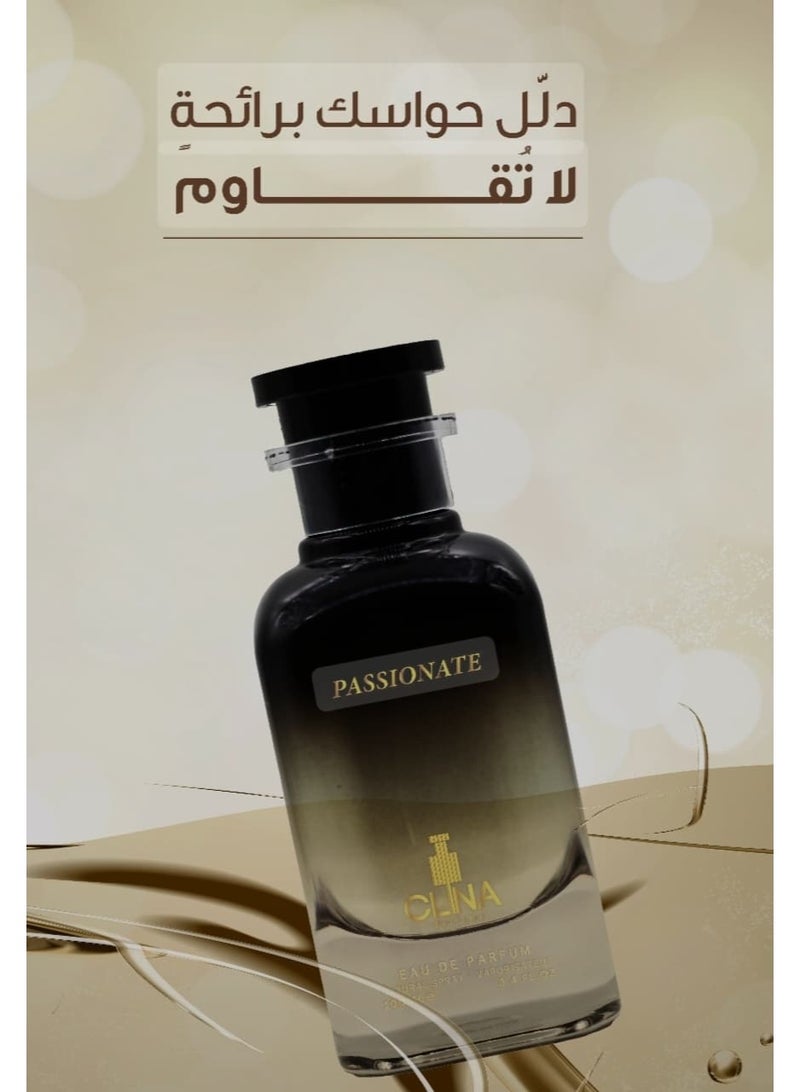 Clina Passionate Eau De Parfum 100 ml - Image 2