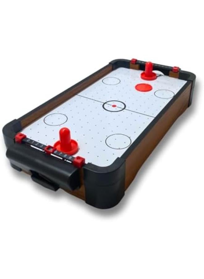 MD SPORTS Table Air Hockey Puck Game