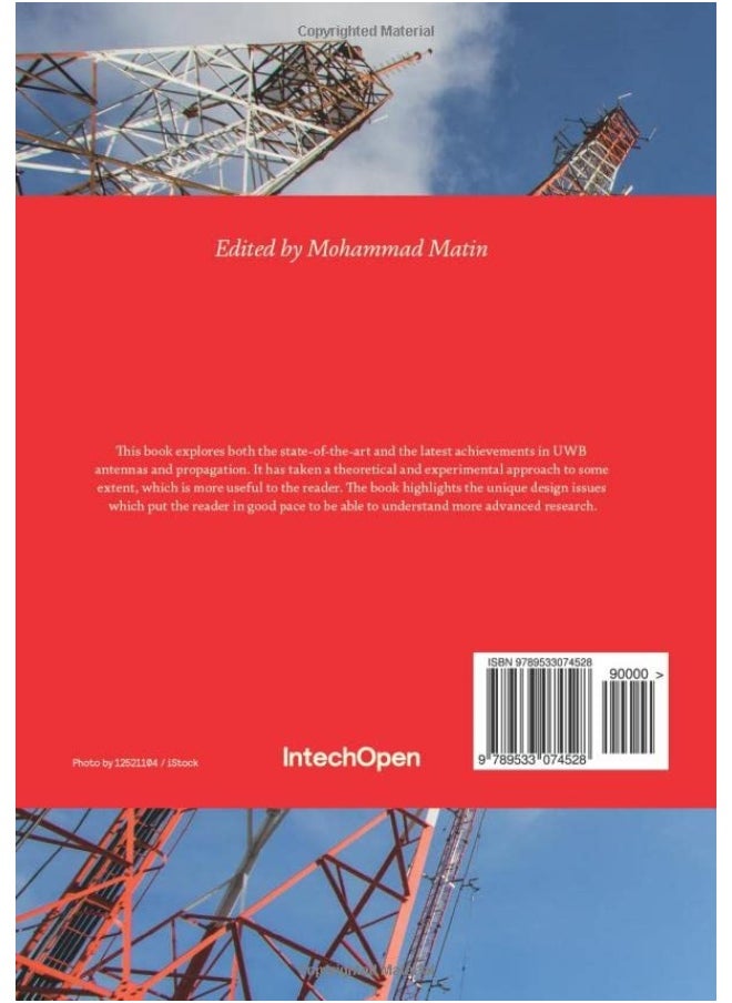 Ultra Wideband Communications: Novel Trends - Antennas and Propagation