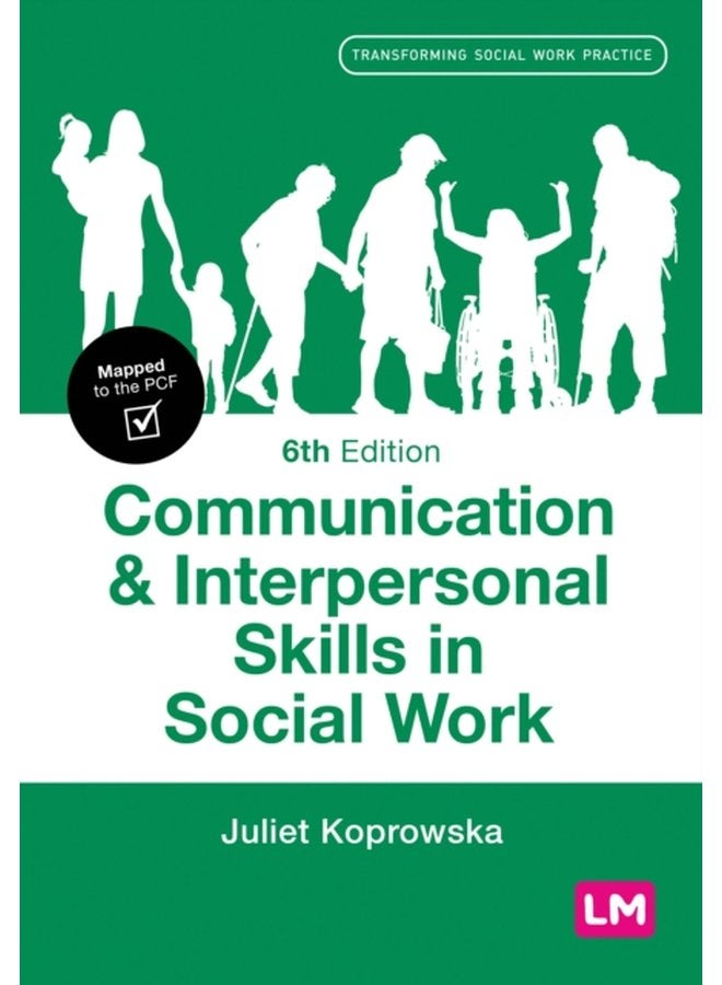 Communication and Interpersonal Skills in Social Work - Paperback