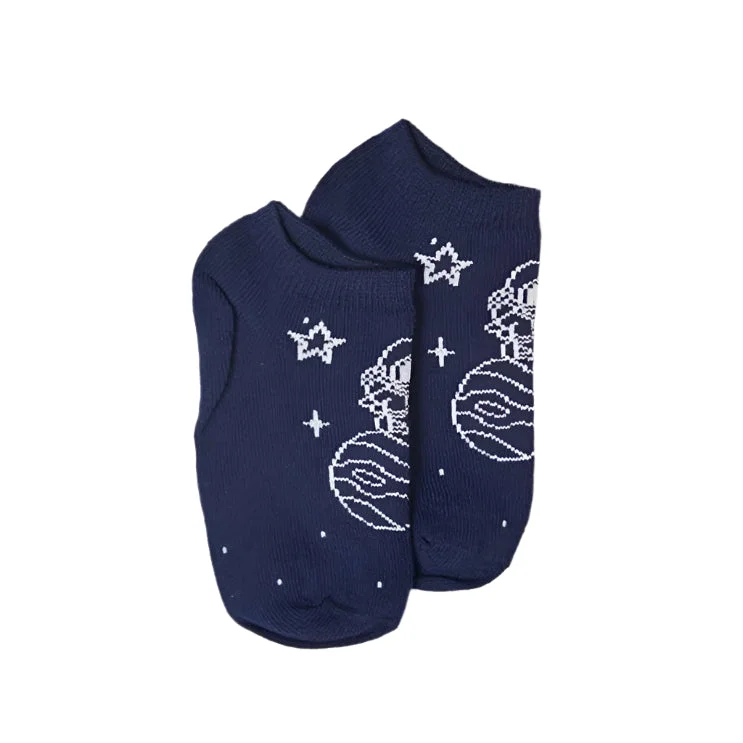 Katia&Bony Short Socks - Navy