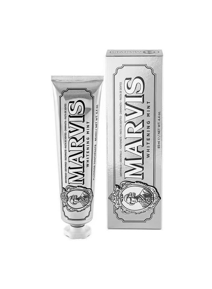 Marvis Whitening Mint Toothpaste 85ml