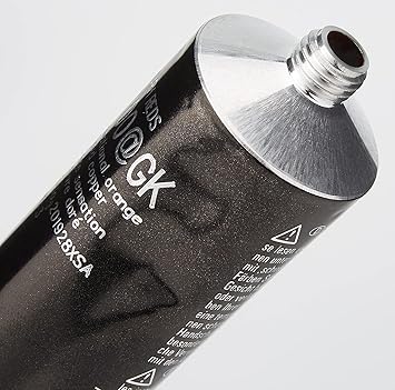 Goldwell لون شعر دائم من جولدويل توبشيك 7OoaGk برتقالي مذهل ملون بالذهب النحاسي 60 مل - Image 4