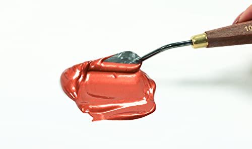Pebeo - Acrylic Fine Studio Acrylics - Copper - Copper 100ml/3.38oz - Image 2