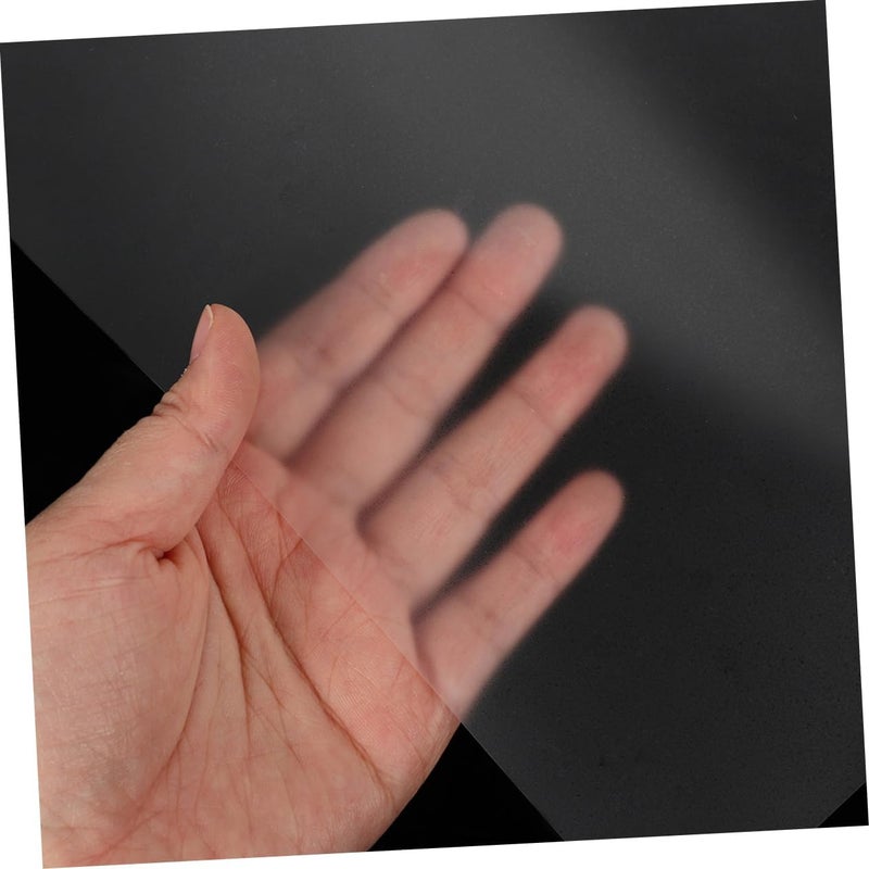 100pcs Clear Laminating Sheets Thermal Pouch Film for Photos Thickness Easy to Use Scratch-Resistant for Photo and Preservation - Image 5