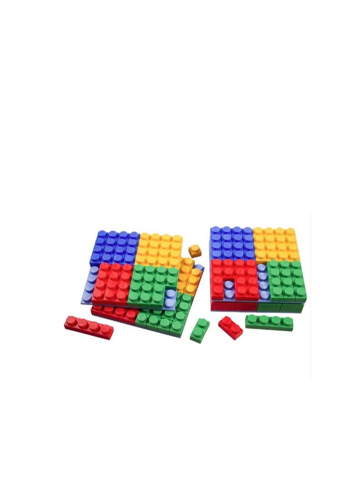44-Piece Building Block Set  - Image 2