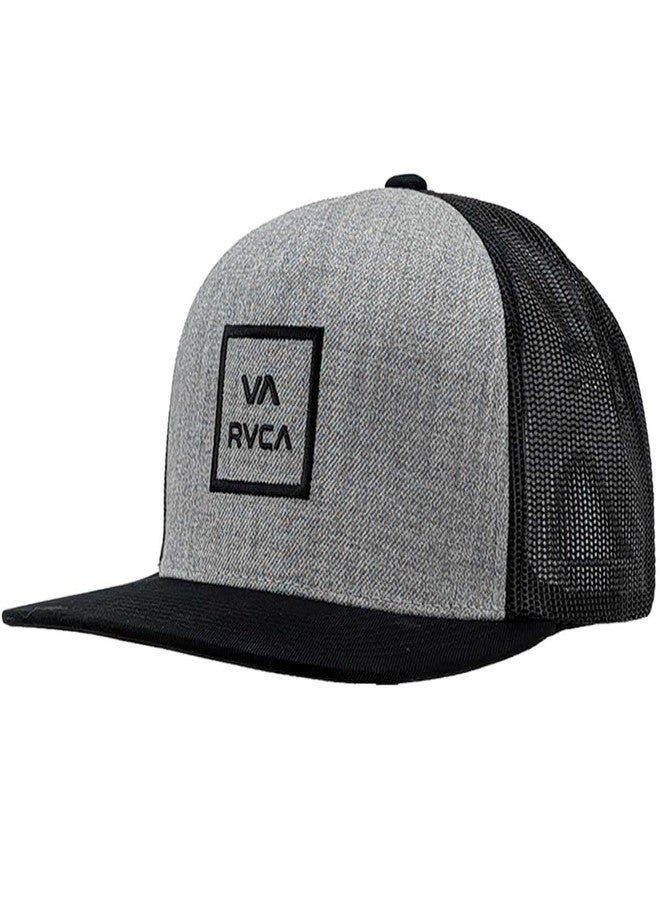 RVCA Mens Va All The Way Trucker