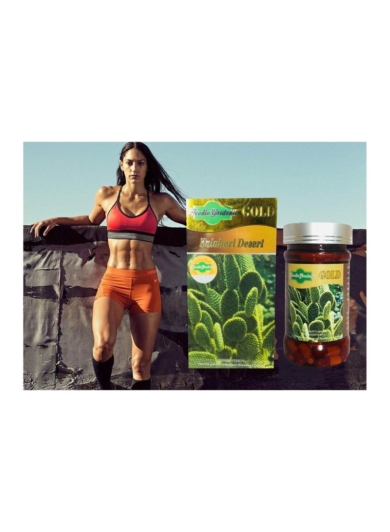 Hoodia Gordonii Gold weight Loss