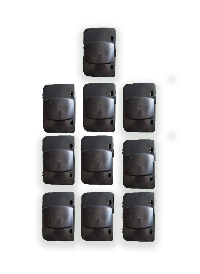 Generic - A rat trap used to control mice. It contains bait or glue, making it an ideal tool for keeping your home free of mice. 10 pieces. - Image 1