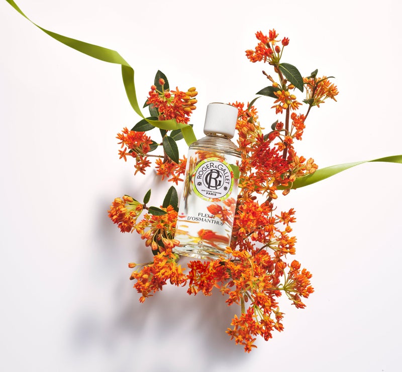 ROGER & GALLET | Fragrant Water Body Spray for Women | Fleur D'Osmanthus - Osmanthus Flower 1 Oz. - Image 2