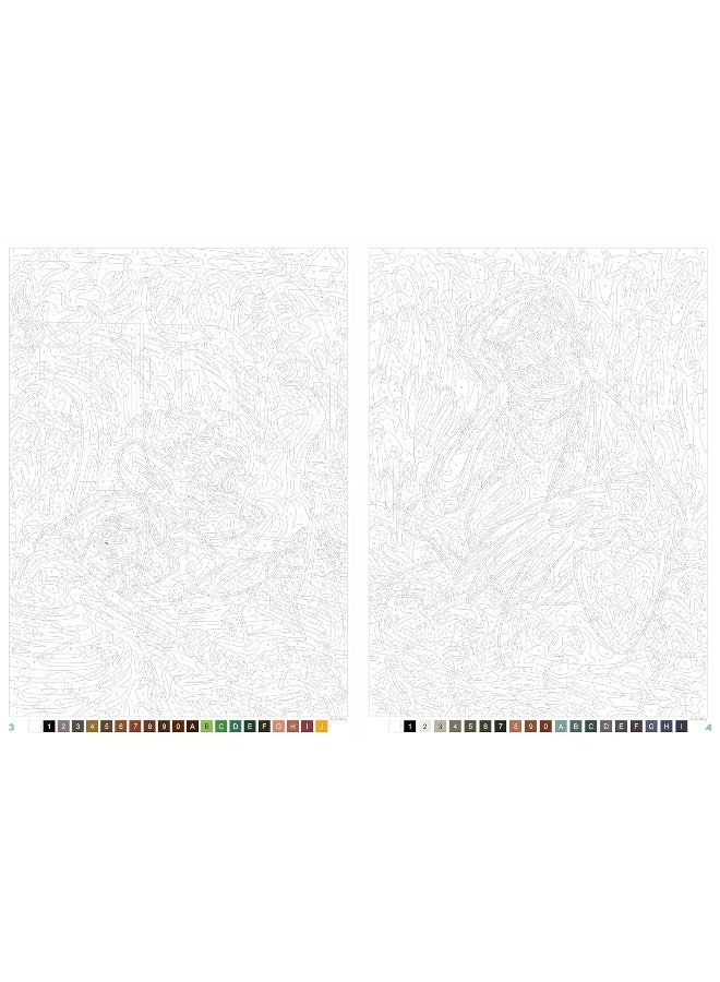 ألوان غامضة ديزني - مخلوقات صغيرة - Image 4